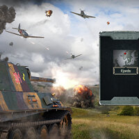 Достижение Conquered the Fjords в игре Panzer Corps 2 для Windows 10