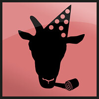 Достижение Too Much Fun в игре Goat Simulator GoatZ для iOS