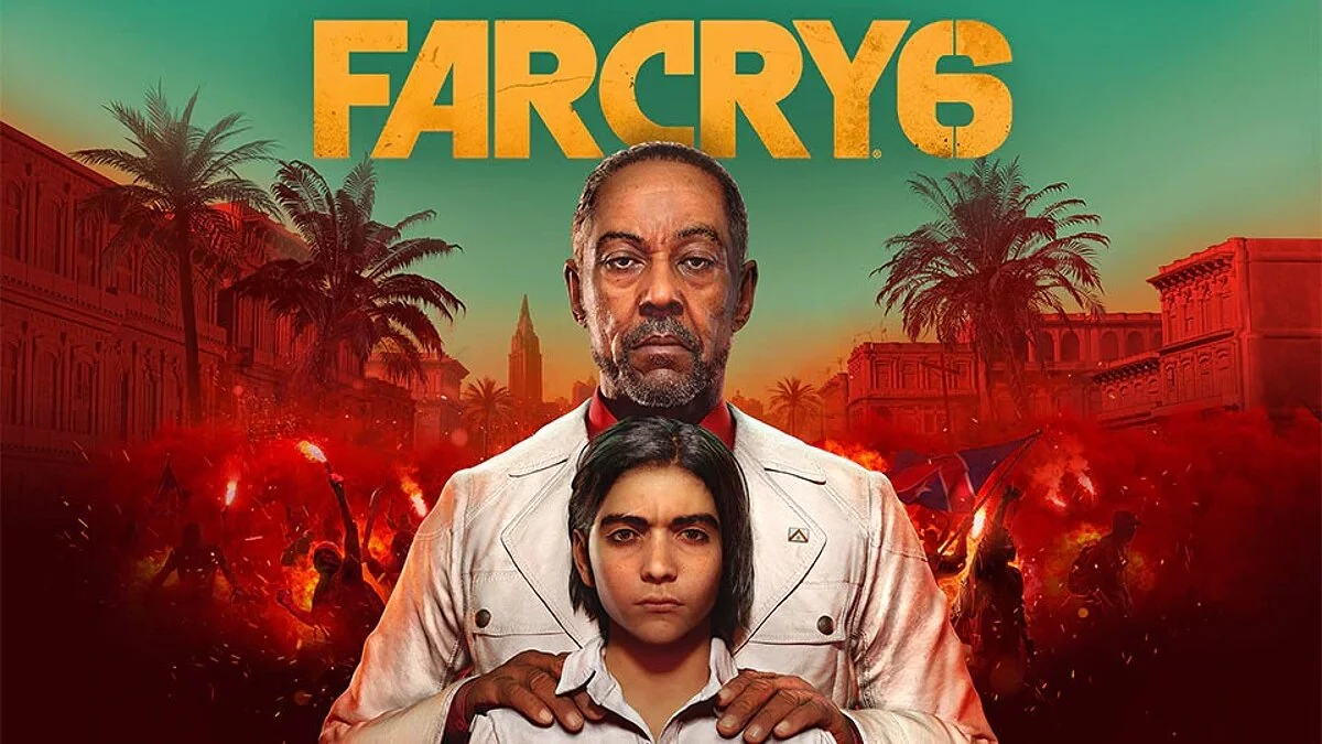 Far Cry 6 — Таблица для Cheat Engine [UPD: 09.10.2021]