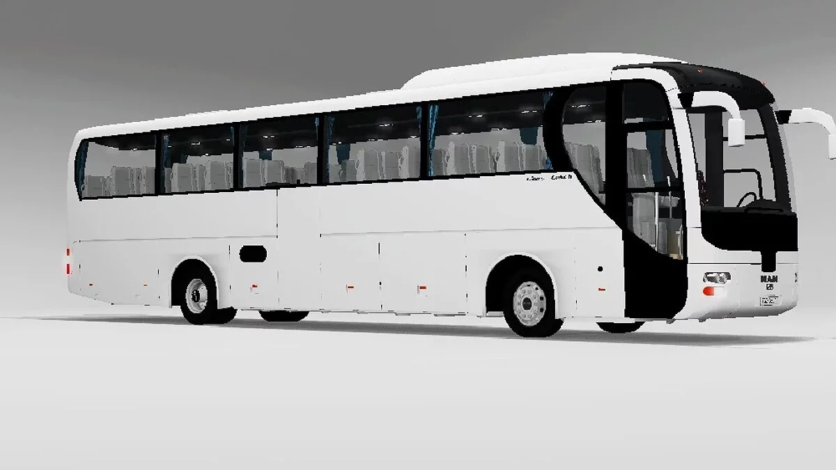 MAN Lion's Coach