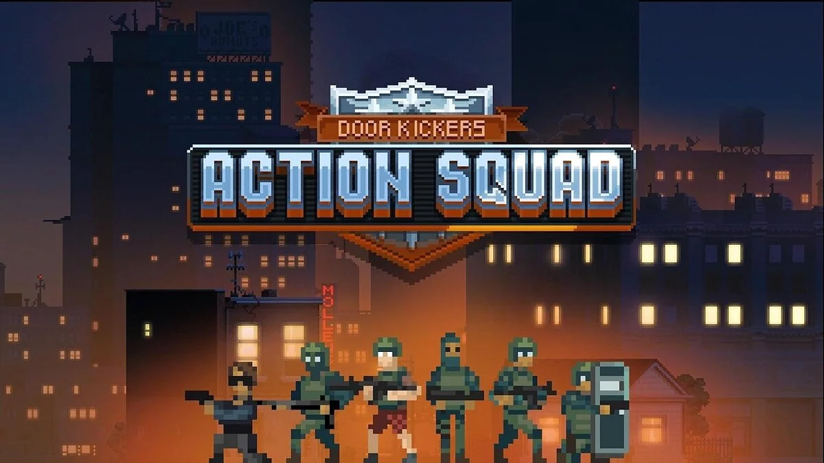 Door Kickers: Action Squad — Таблица для Cheat Engine [1.2.15]