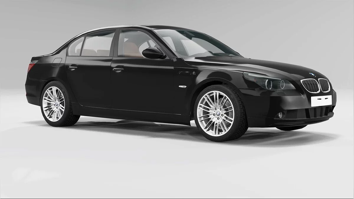 BMW M5 E60