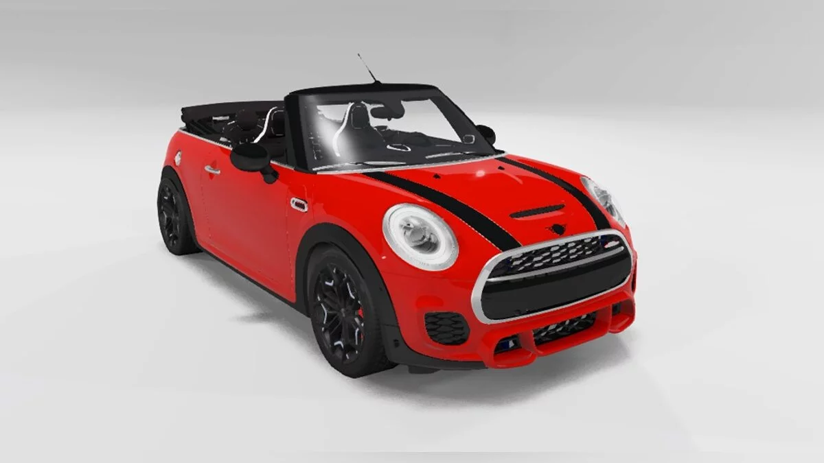 Mini Cooper S