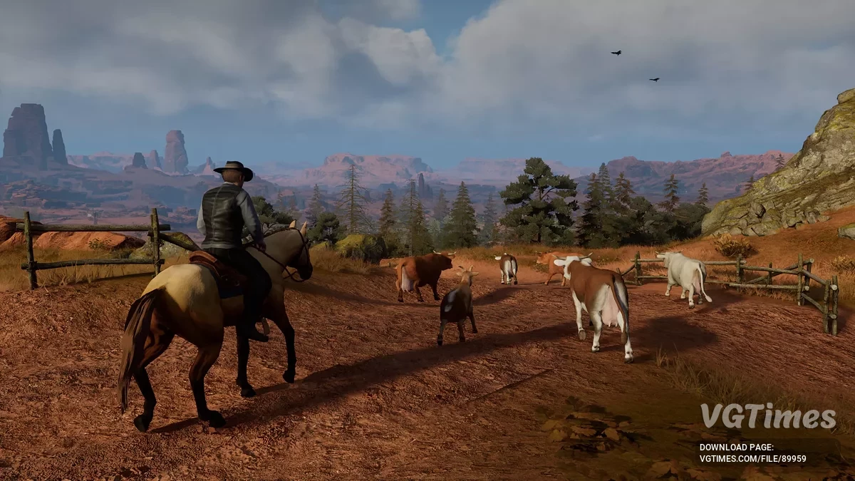 Cowboy Life Simulator — Таблица для Cheat Engine