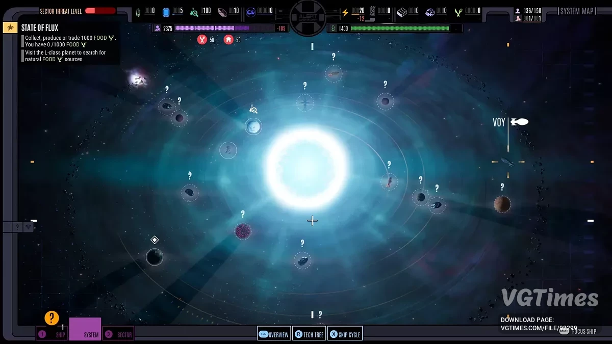 Star Trek: Voyager - Across the Unknown — Таблица для Cheat Engine [V9]