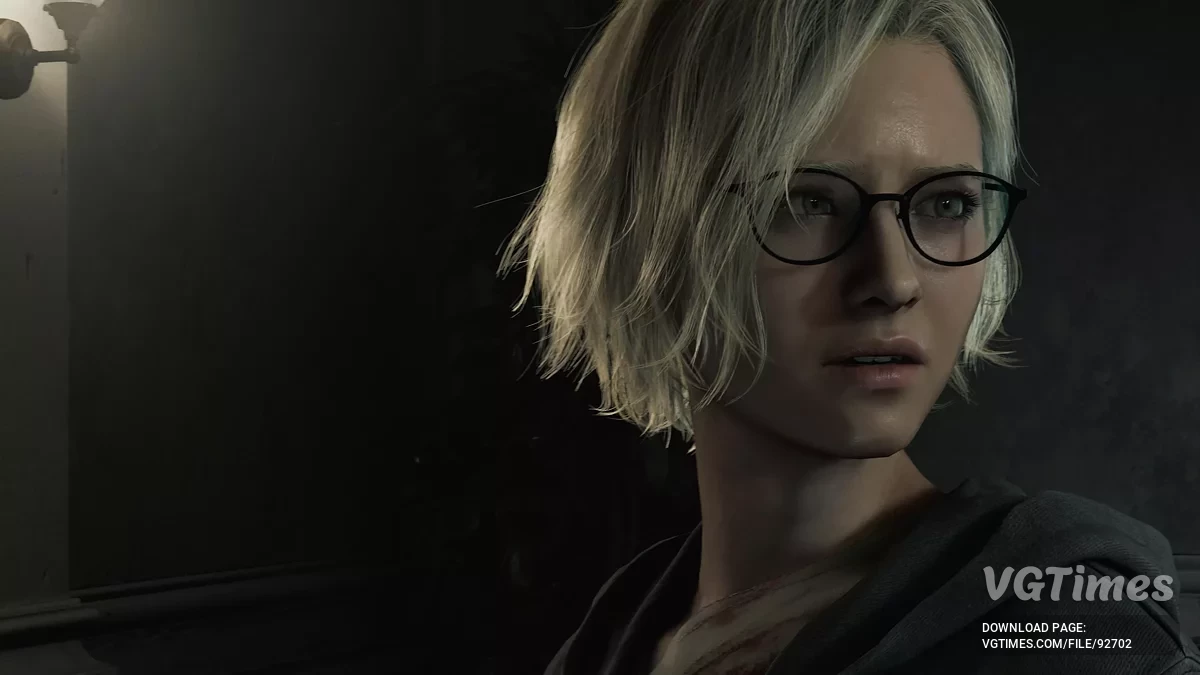 Resident Evil Requiem — Юная Грейс