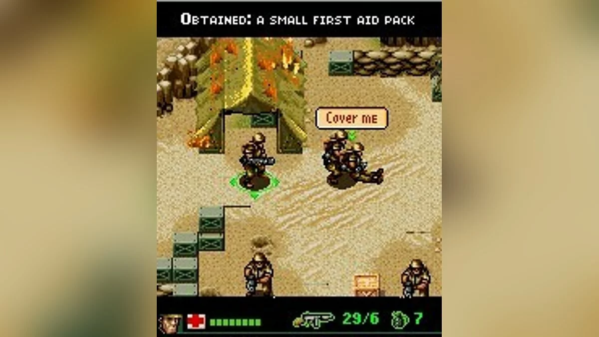 Скриншоты из Brothers in Arms: Earned In Blood / Картинка 102