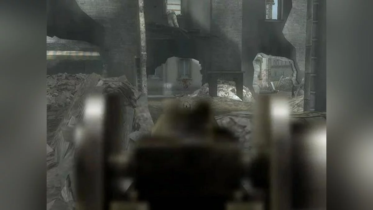 Скриншоты из Brothers in Arms: Earned In Blood / Картинка 22
