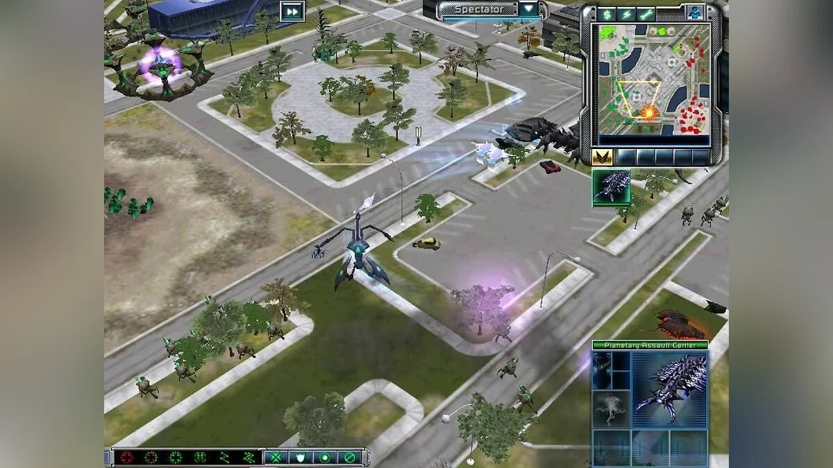 Скриншоты из Command & Conquer 3: Tiberium Wars / Картинка 1