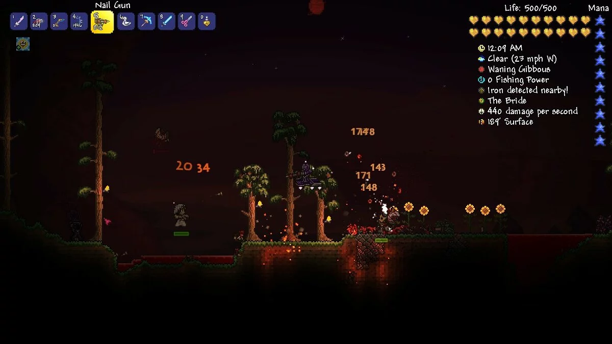 Скриншоты из Terraria / Картинка 83