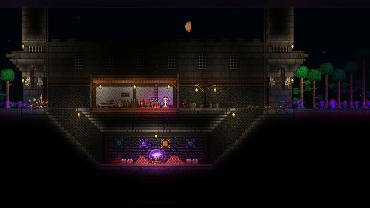 Скриншоты из Terraria / Картинка 88