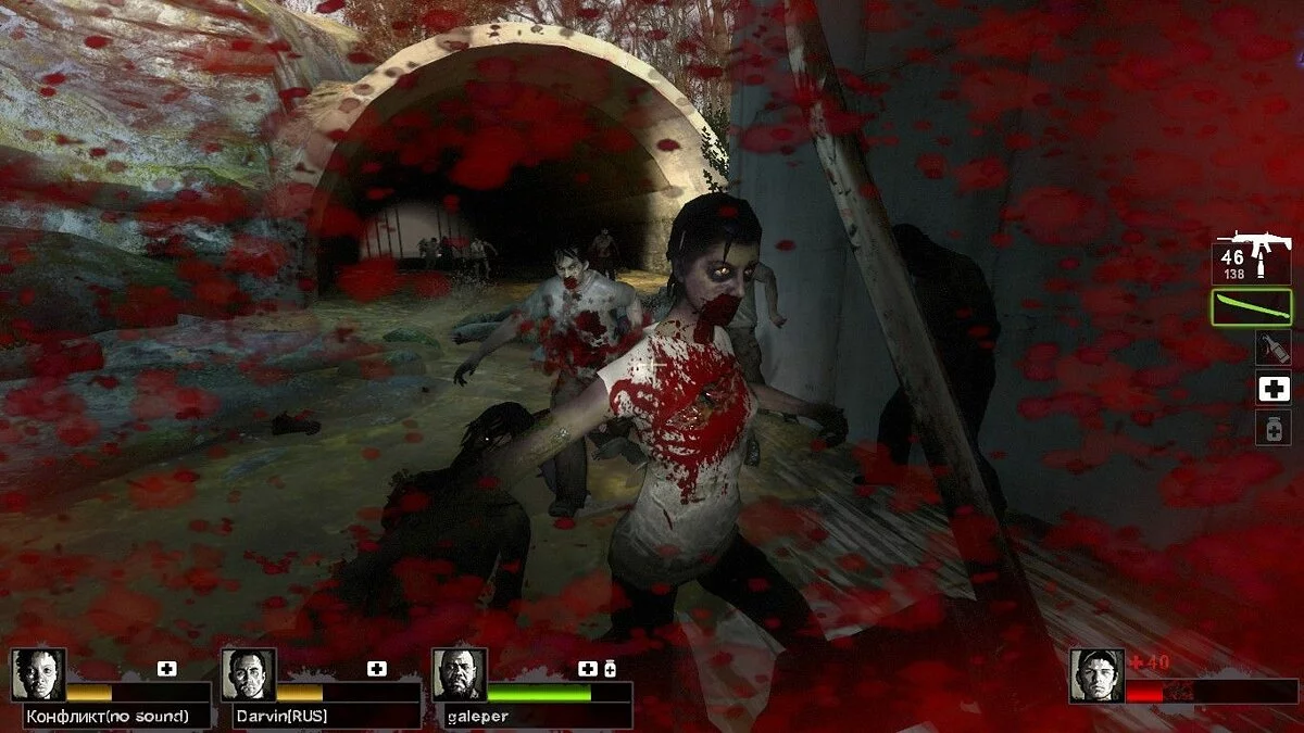 Скриншоты из Left 4 Dead 2 / Картинка 107