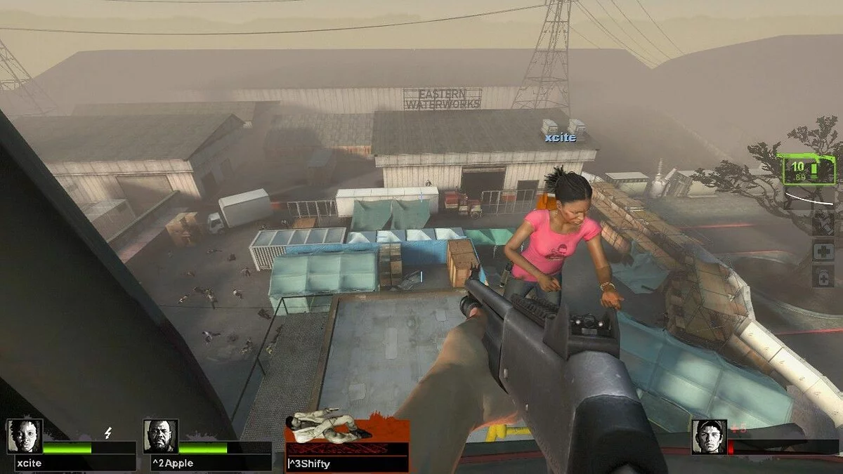 Скриншоты из Left 4 Dead 2 / Картинка 119