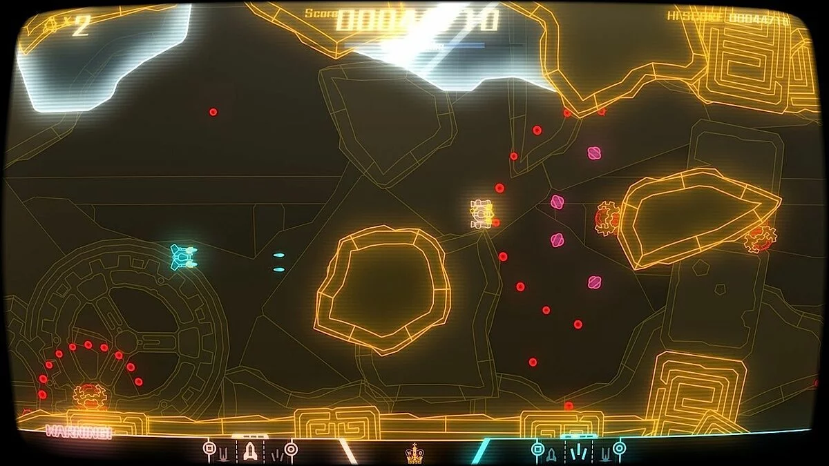 Скриншоты из PixelJunk SideScroller / Картинка 6