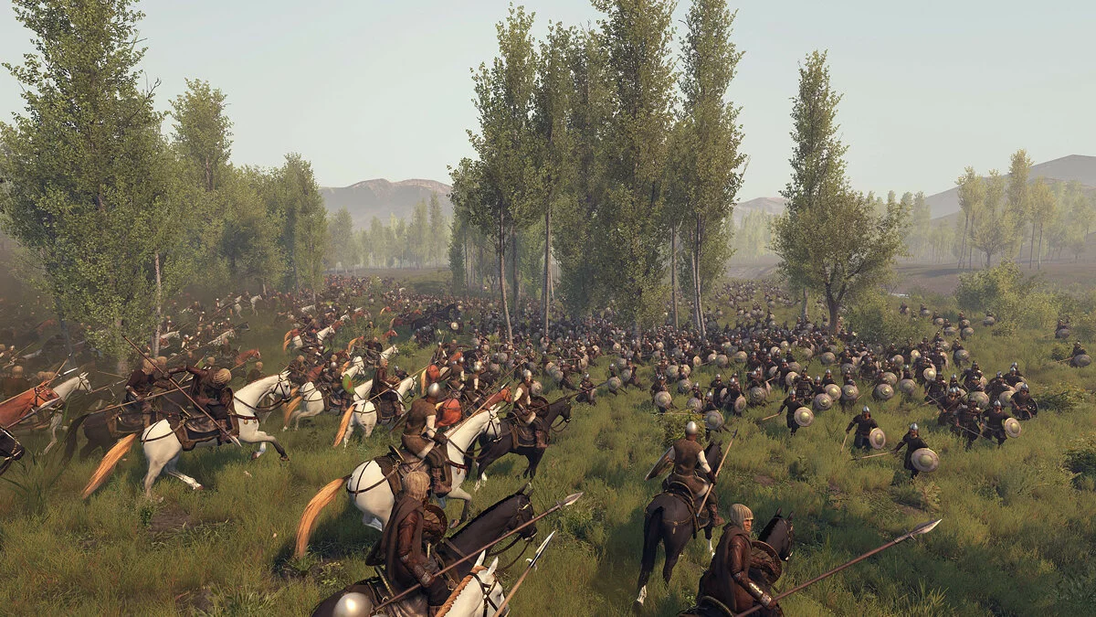 Скриншоты из Mount & Blade 2: Bannerlord / Картинка 40