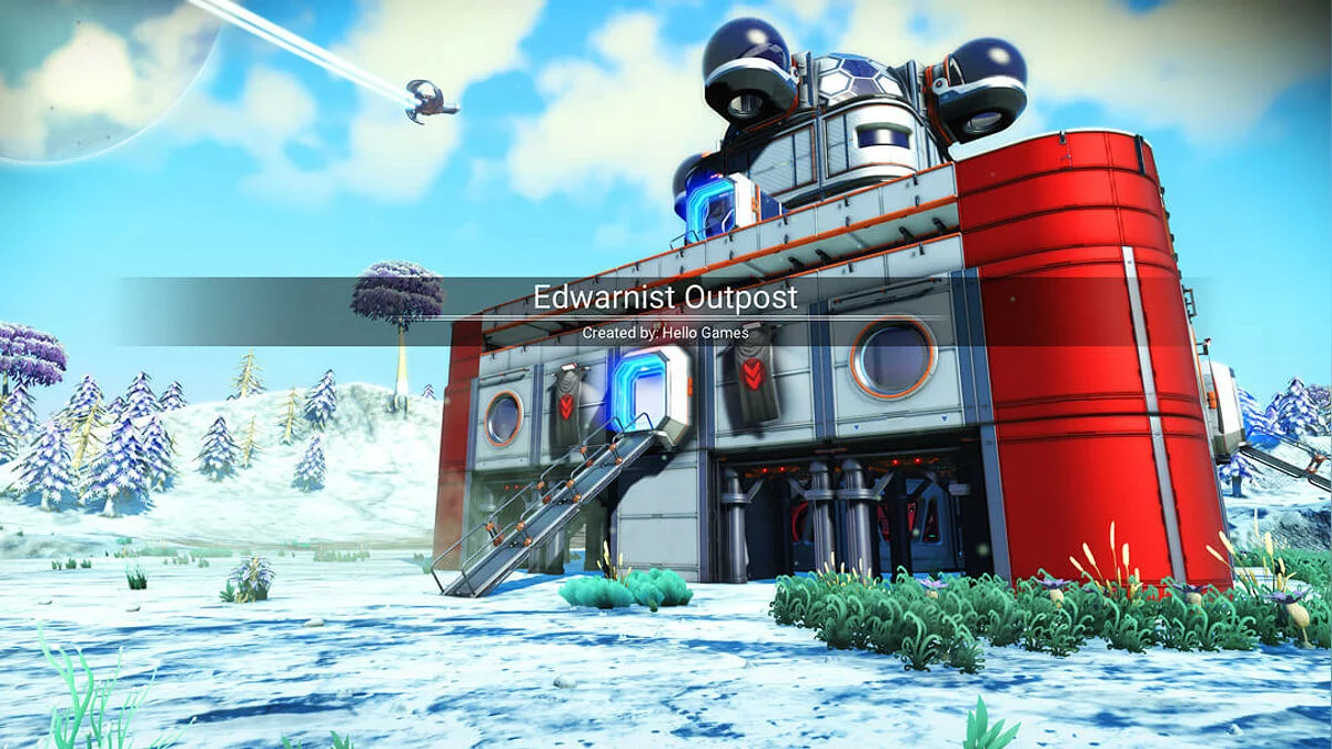 No Man's Sky - Важные особенности