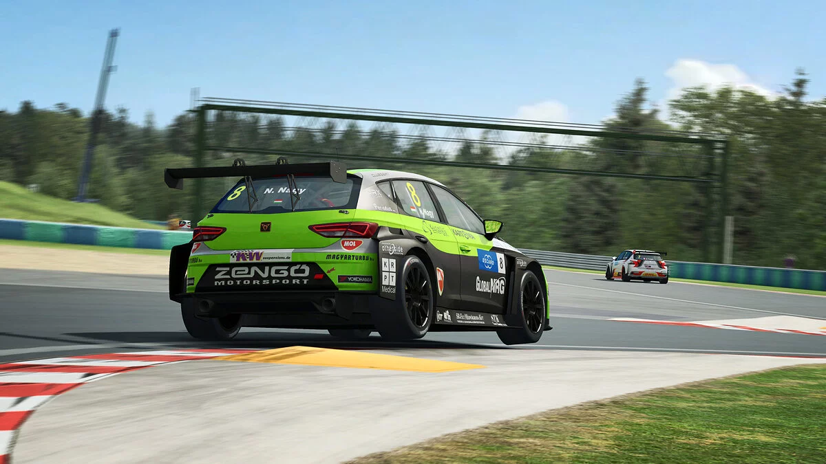 Скриншоты из RaceRoom Racing Experience / Картинка 41