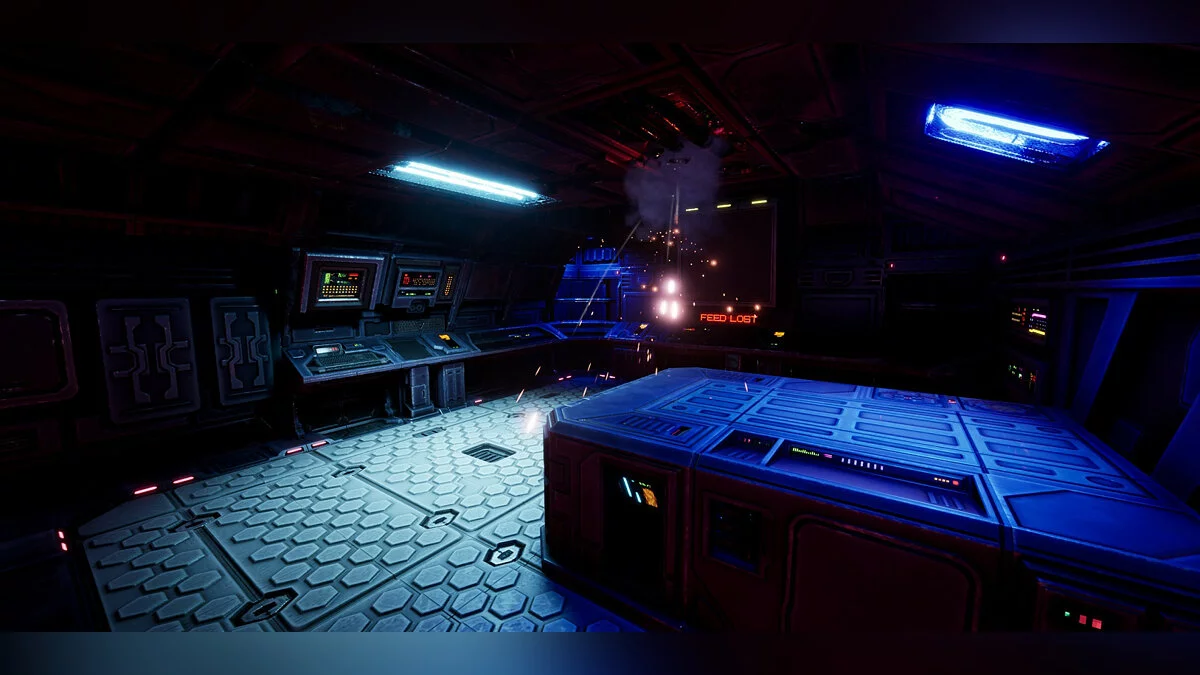 Скриншоты из System Shock Remake / Картинка 80