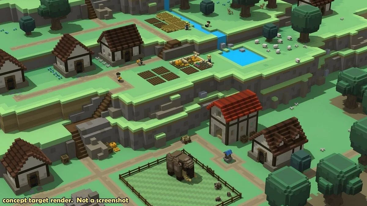 Скриншоты из Stonehearth / Картинка 16