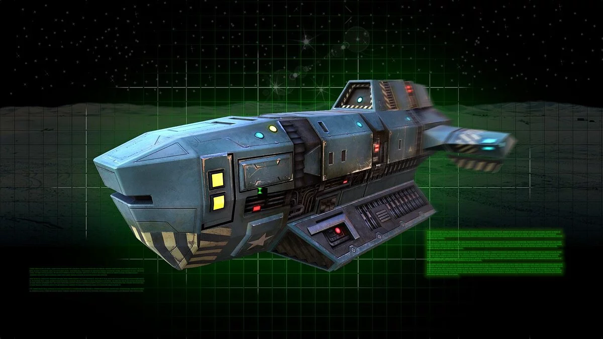 Скриншоты из Battlezone 98 Redux - The Red Odyssey / Картинка 3