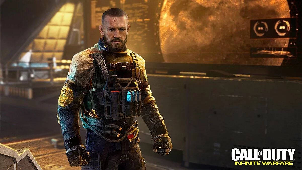 Скриншоты из Call of Duty: Infinite Warfare / Картинка 25