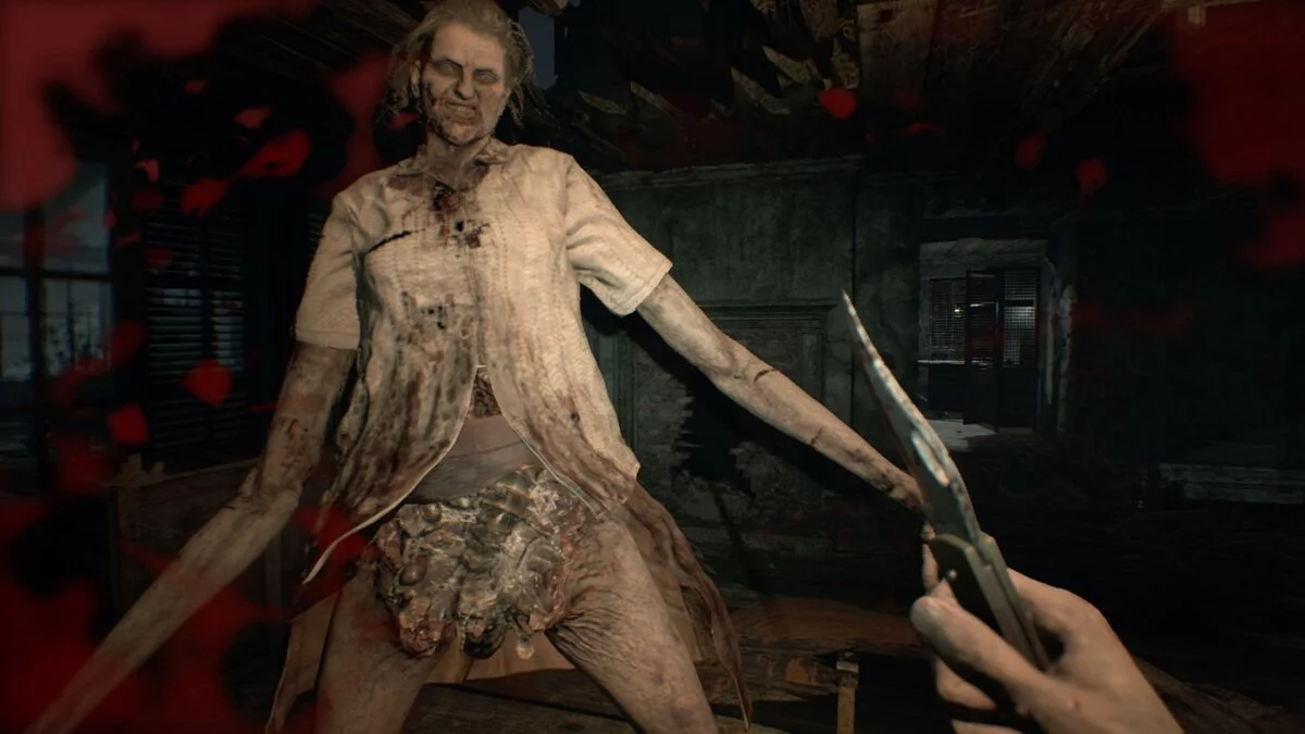 Скриншоты из Resident Evil 7: Biohazard Gold Edition / Картинка 429