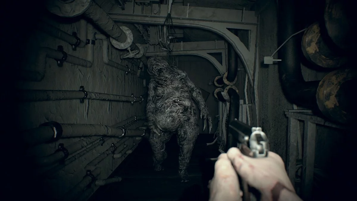Скриншоты из Resident Evil 7: Biohazard Gold Edition / Картинка 431