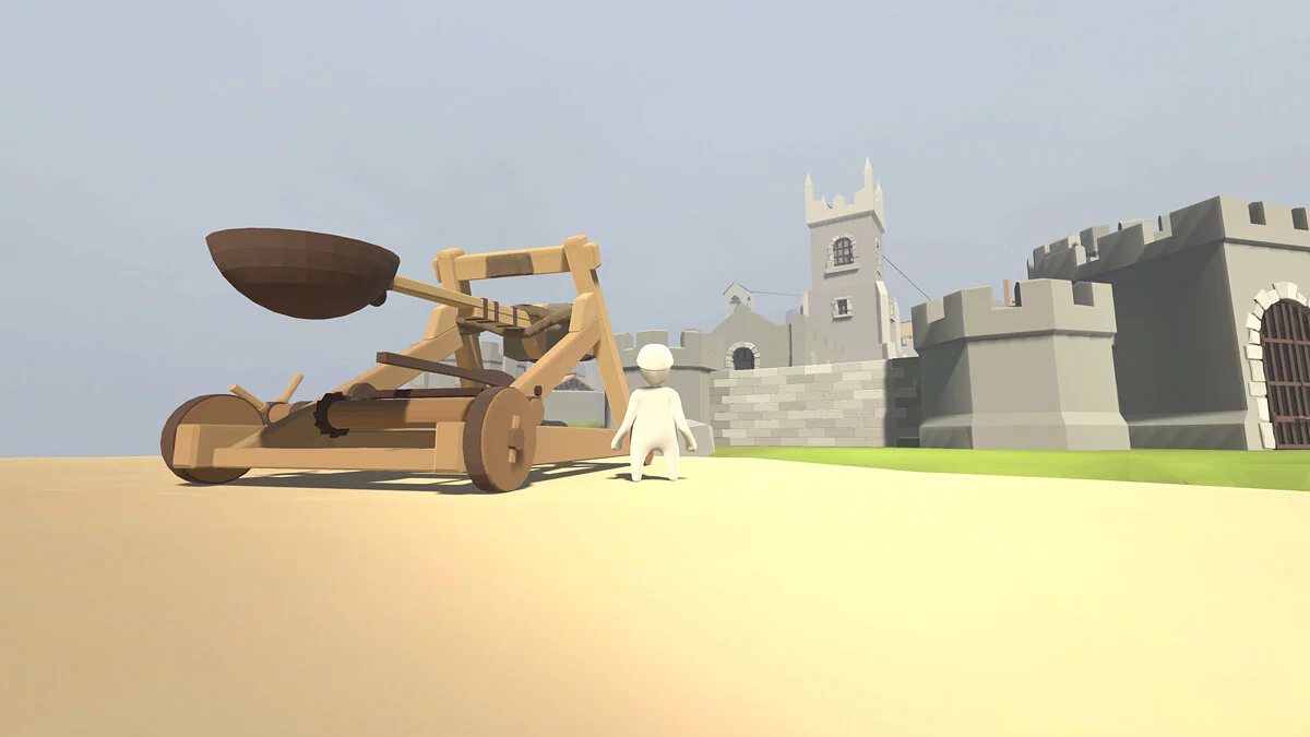 Скриншоты из Human: Fall Flat / Картинка 7