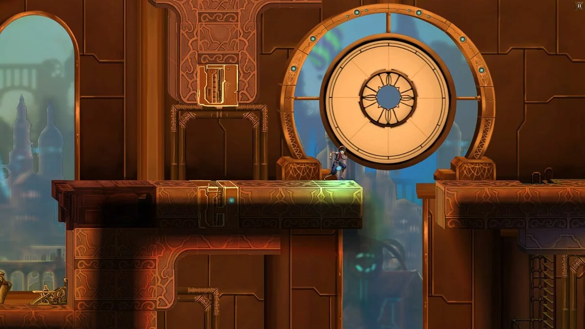 Скриншоты из Clockwork / Картинка 15