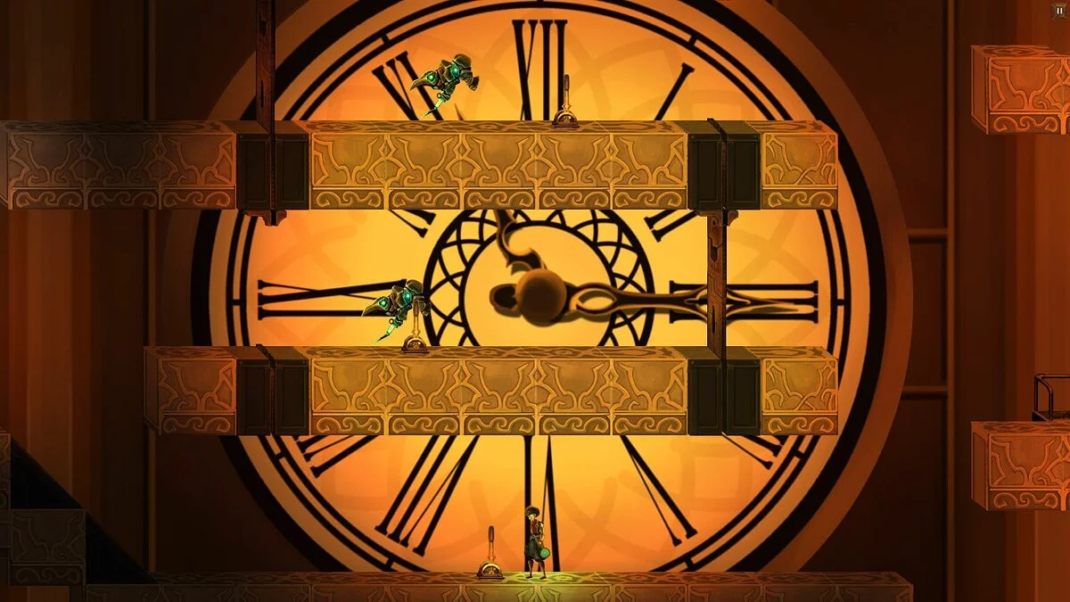 Скриншоты из Clockwork / Картинка 18