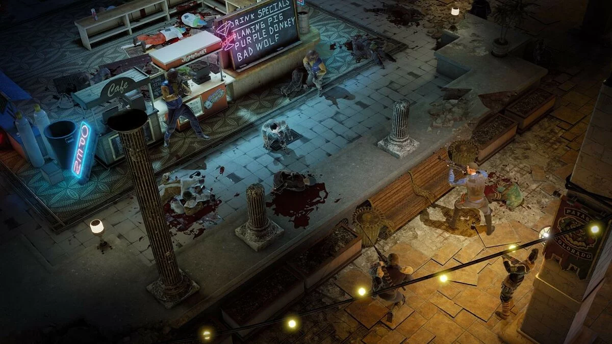 Скриншоты из Wasteland 3 / Картинка 87