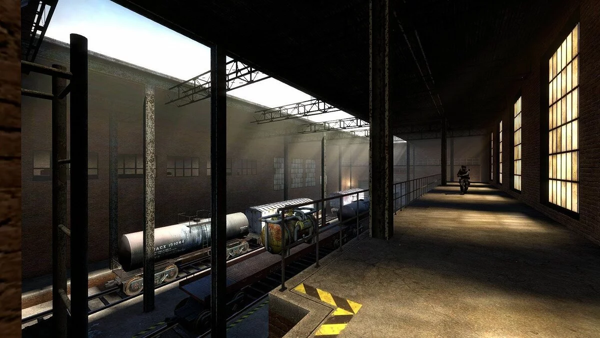 Скриншоты из Half-Life 2 / Картинка 1