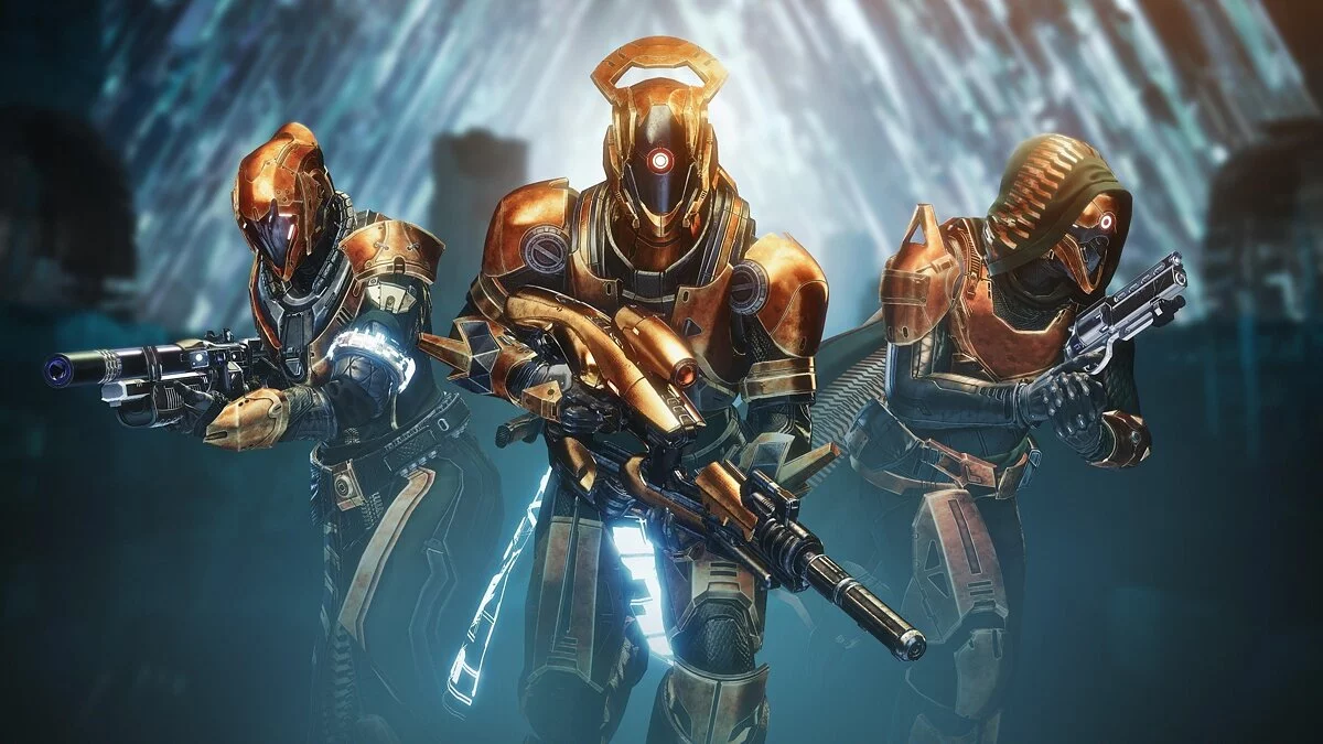 Скриншоты из Destiny 2 / Картинка 604