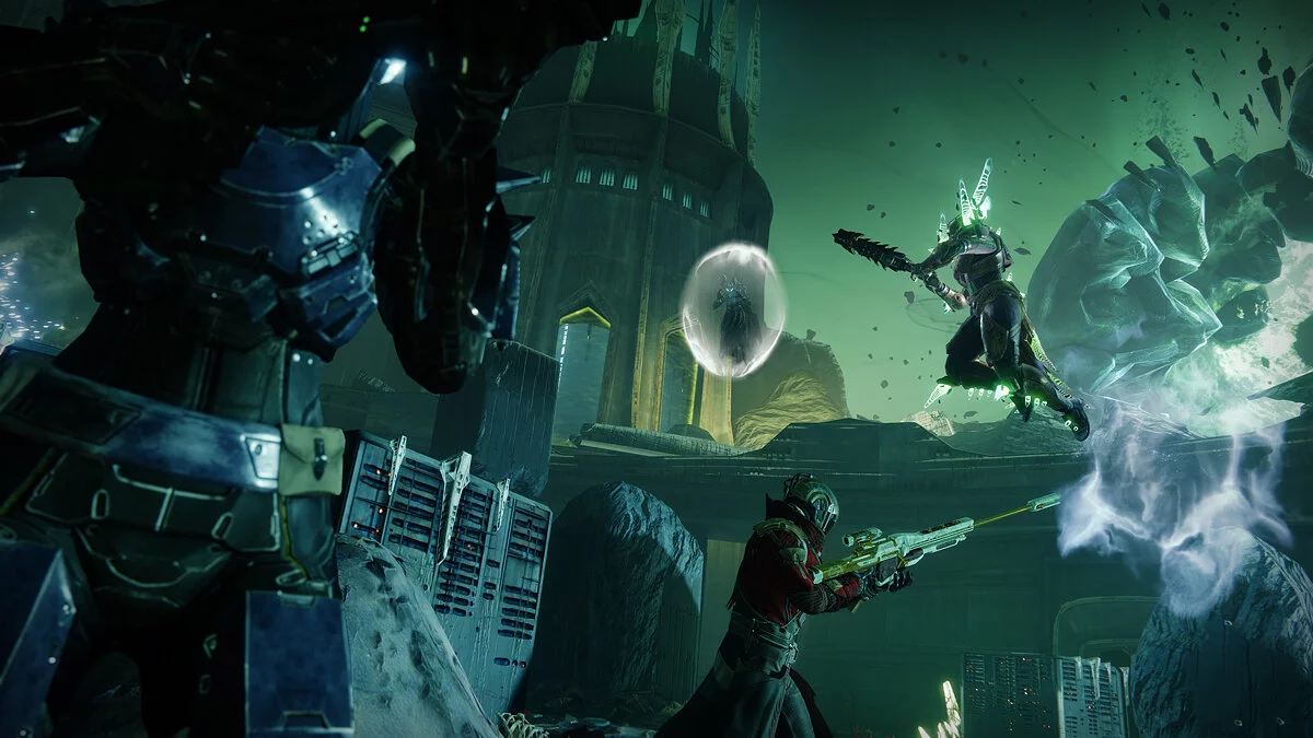 Скриншоты из Destiny 2 / Картинка 691