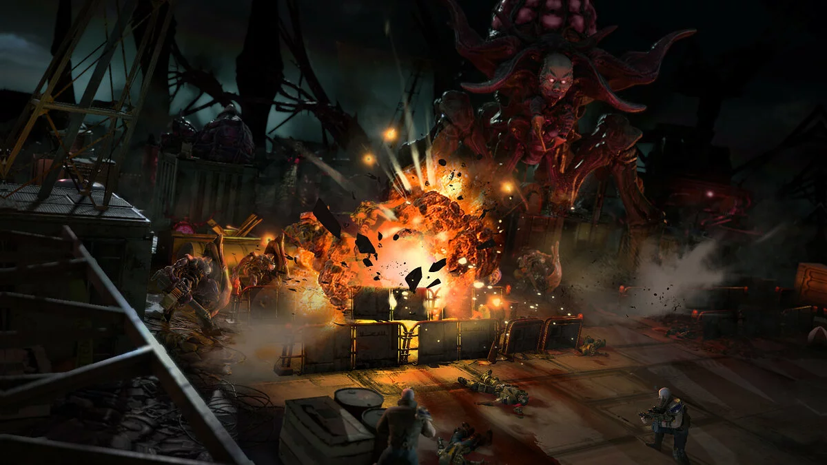 Скриншоты из Phoenix Point / Картинка 8