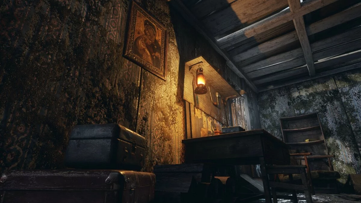 Скриншоты из Metro Exodus / Картинка 296