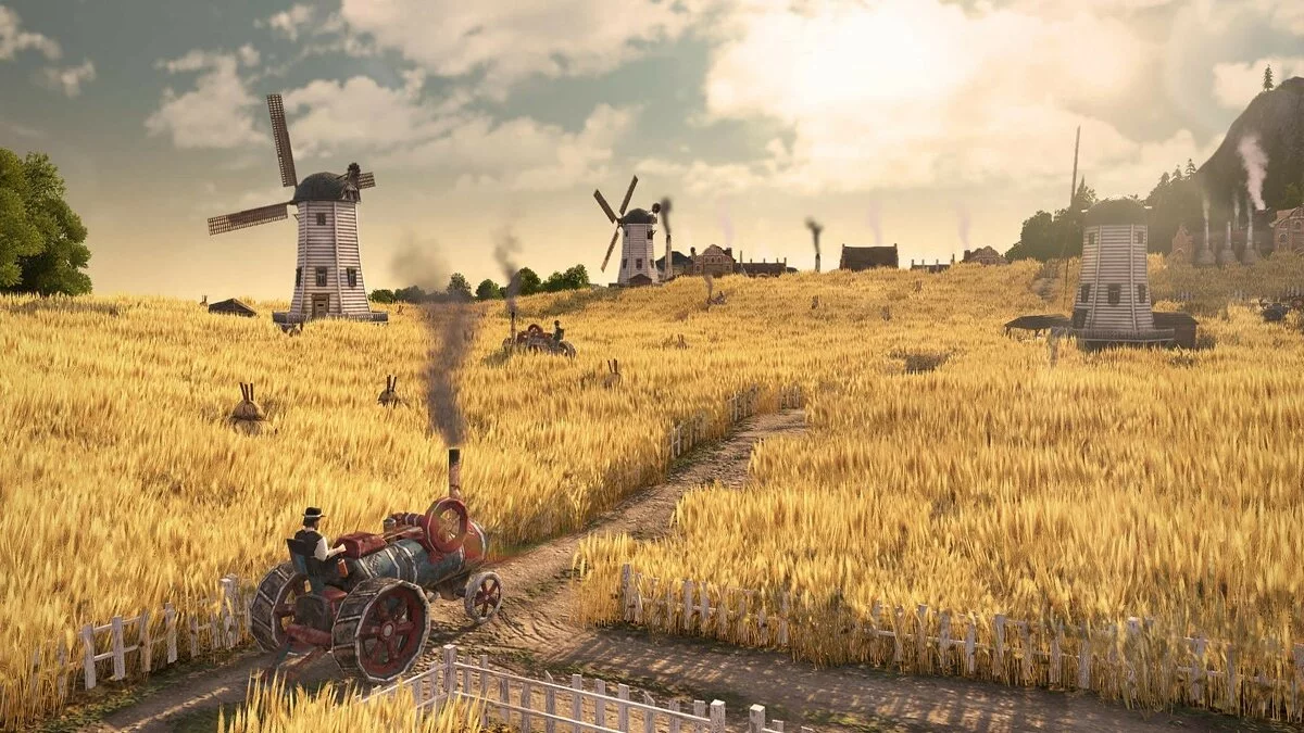 Скриншоты из Anno 1800 / Картинка 169