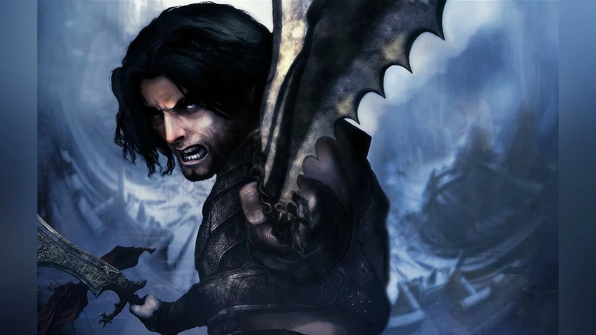 Арт из Prince of Persia: Warrior Within / Картинка 33