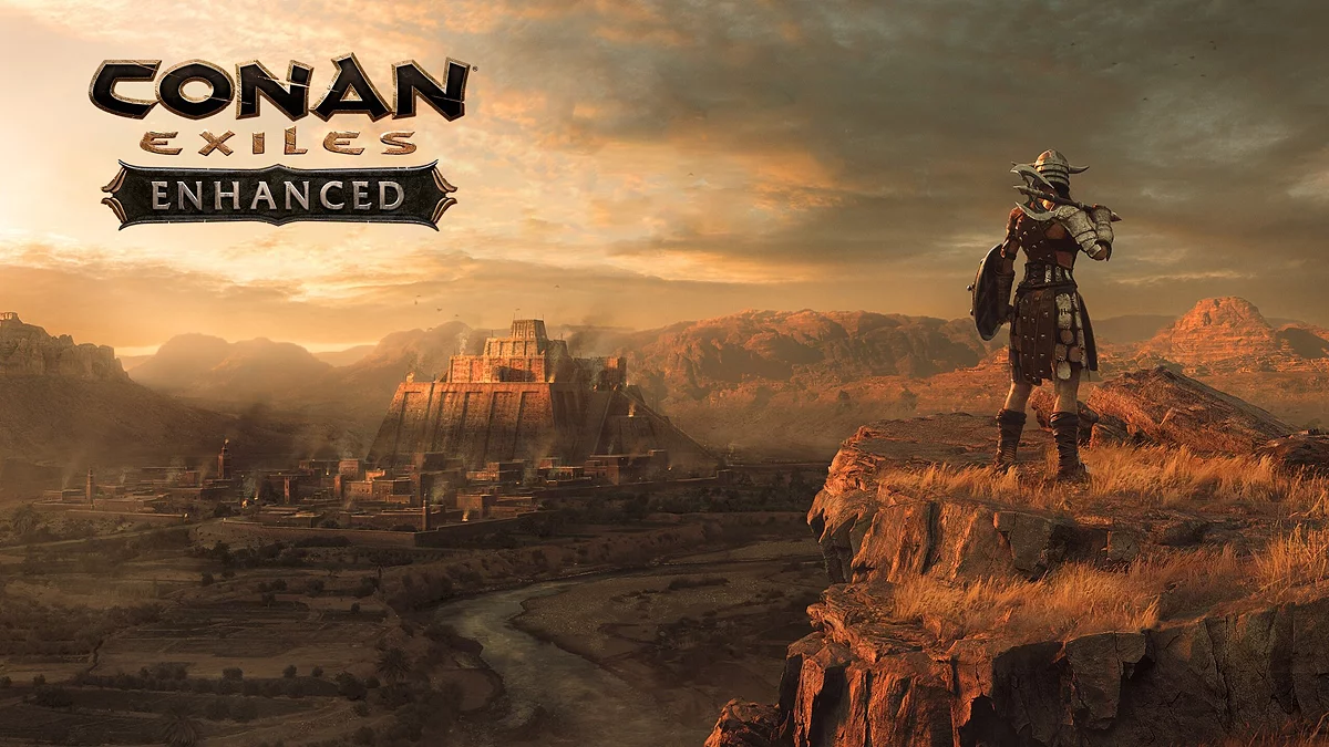 Арт из Conan Exiles / Картинка 8