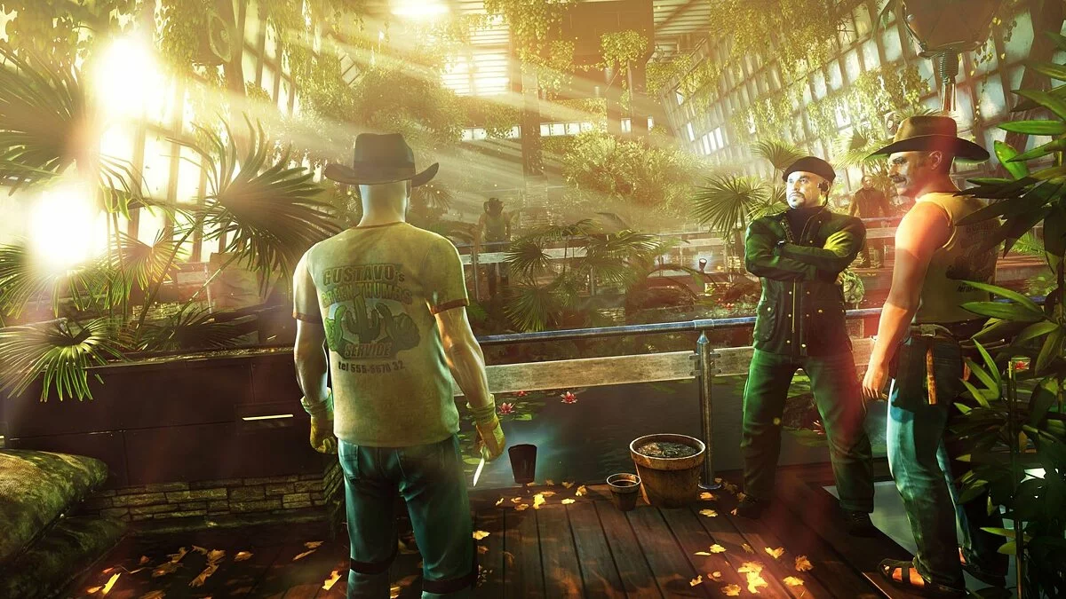 Скриншоты из Hitman: Absolution / Картинка 40