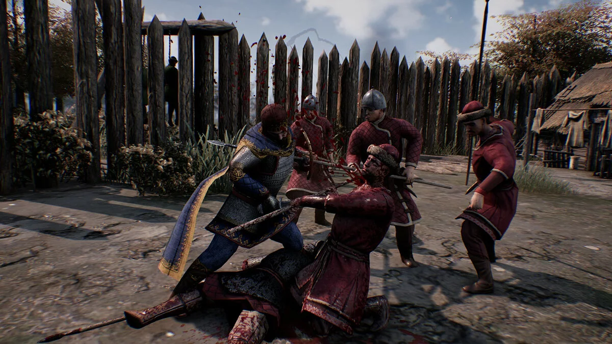 Ancestors Legacy - Мультиплеер