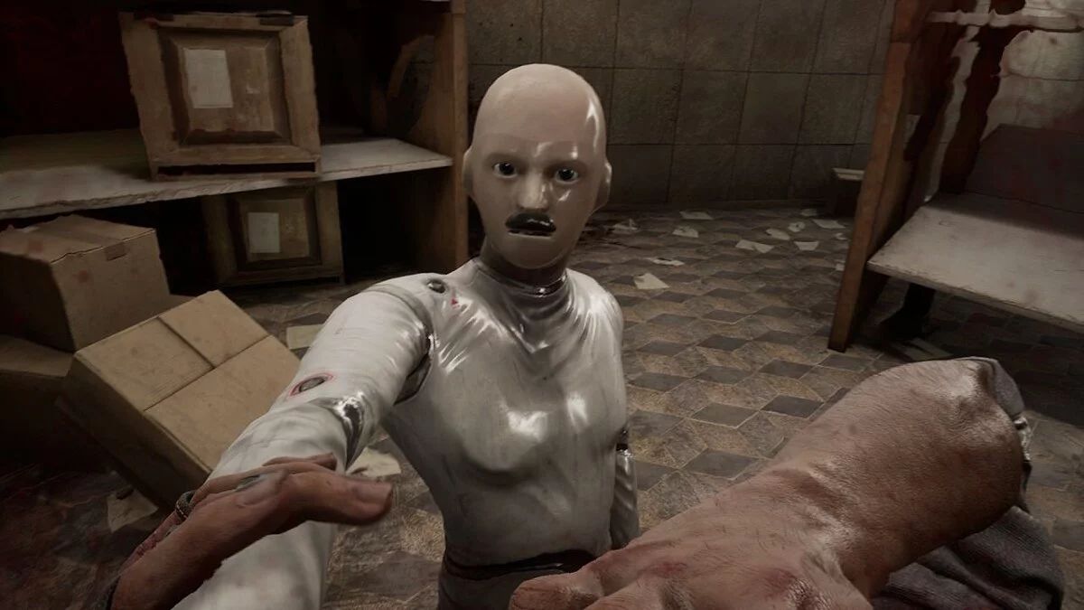 Скриншоты из Atomic Heart / Картинка 157