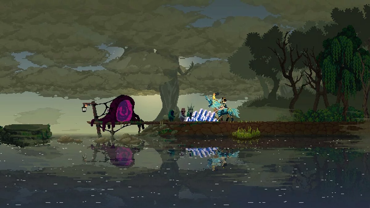 Скриншоты из Kingdom: Two Crowns / Картинка 17