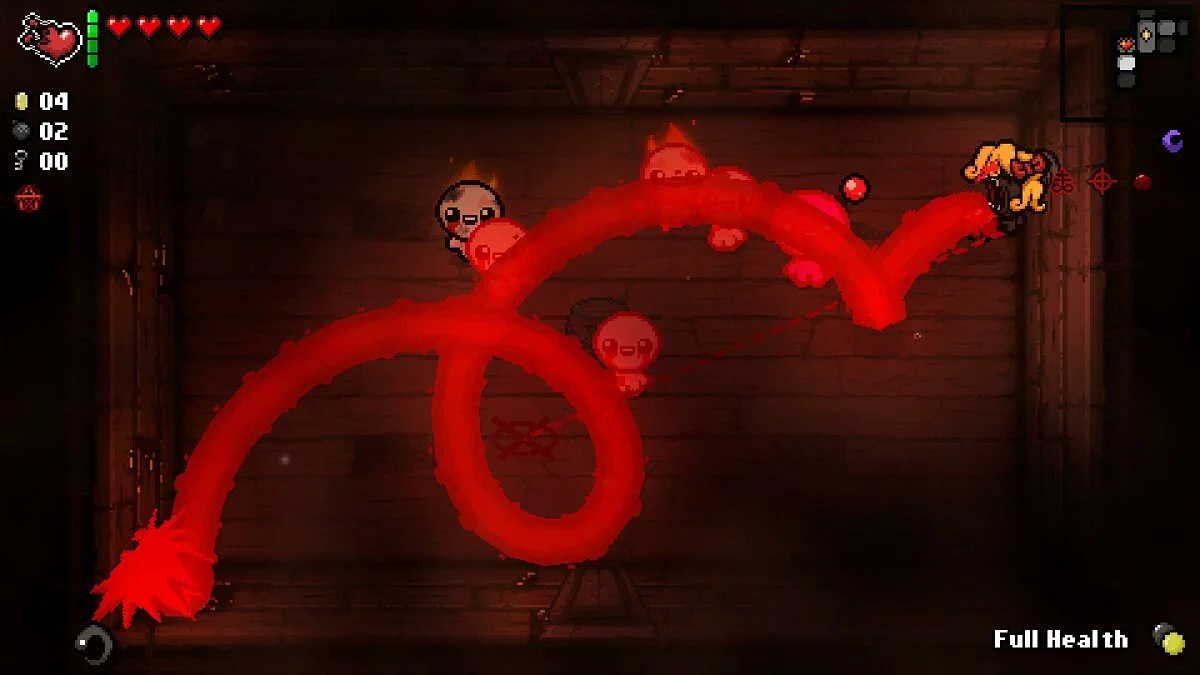 Скриншоты из The Binding of Isaac: Repentance / Картинка 1