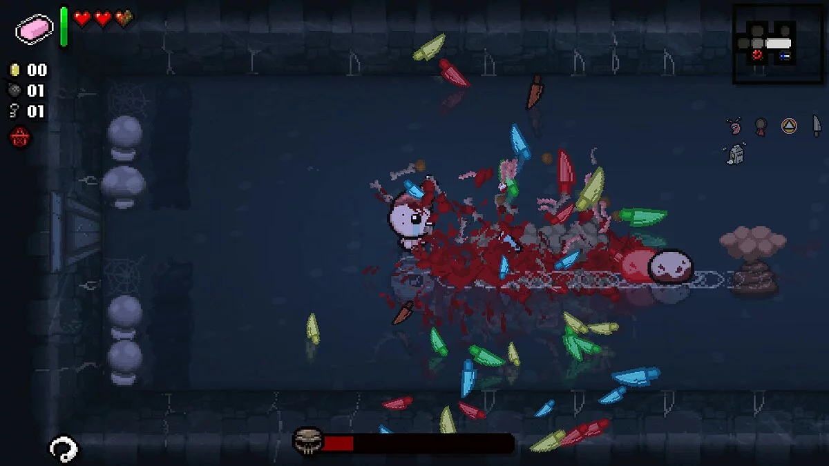 Скриншоты из The Binding of Isaac: Repentance / Картинка 2