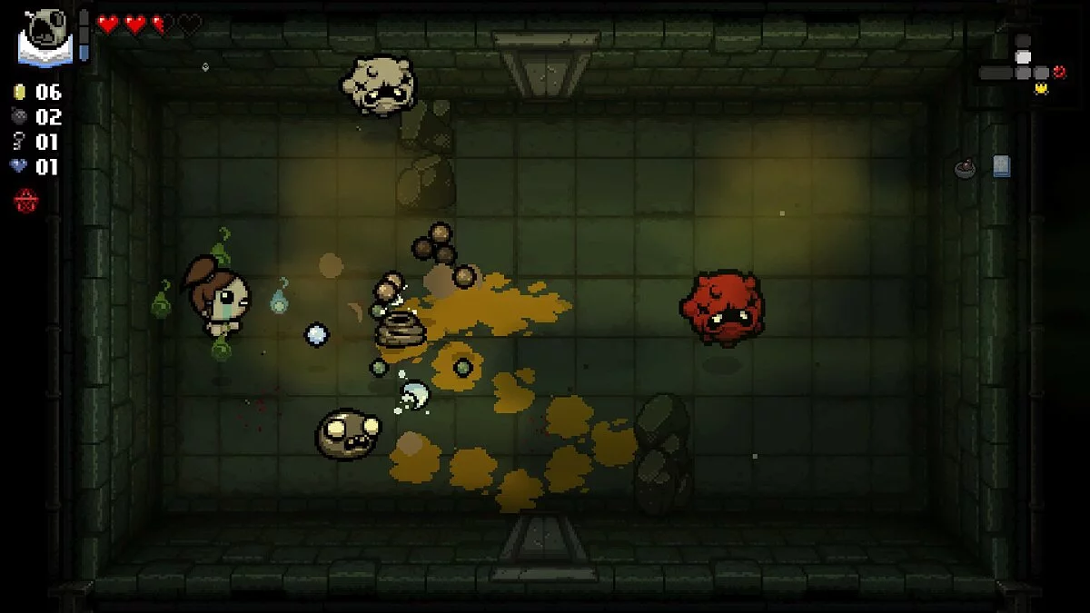 Скриншоты из The Binding of Isaac: Repentance / Картинка 9