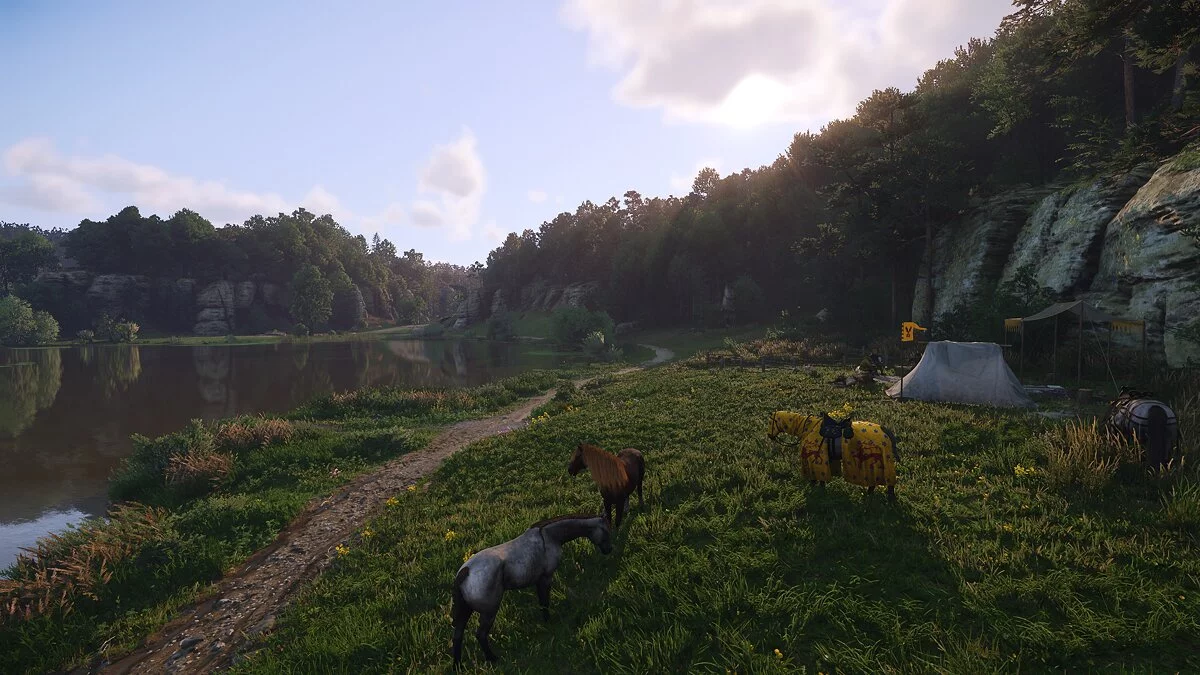 Скриншоты из Kingdom Come: Deliverance 2 / Картинка 7