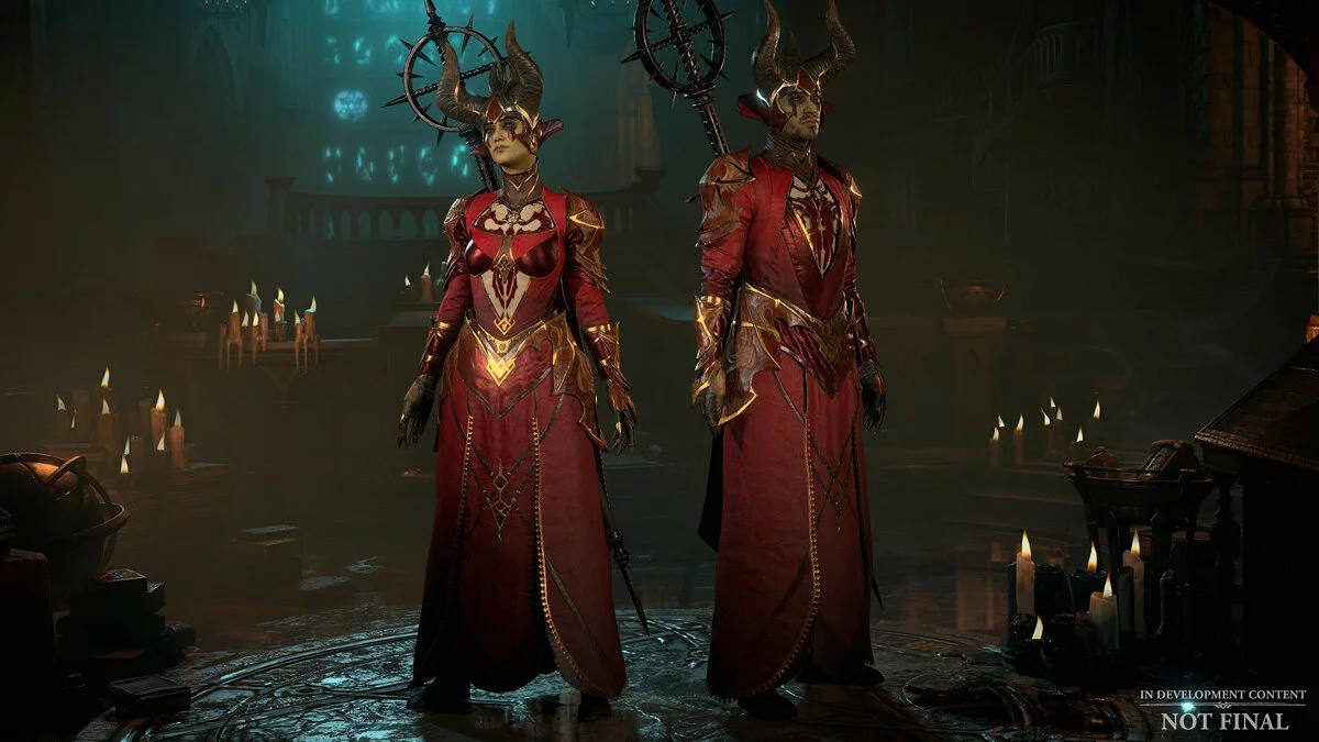 Скриншоты из Diablo 4 / Картинка 133