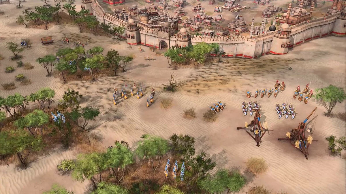 Скриншоты из Age of Empires 4 / Картинка 53