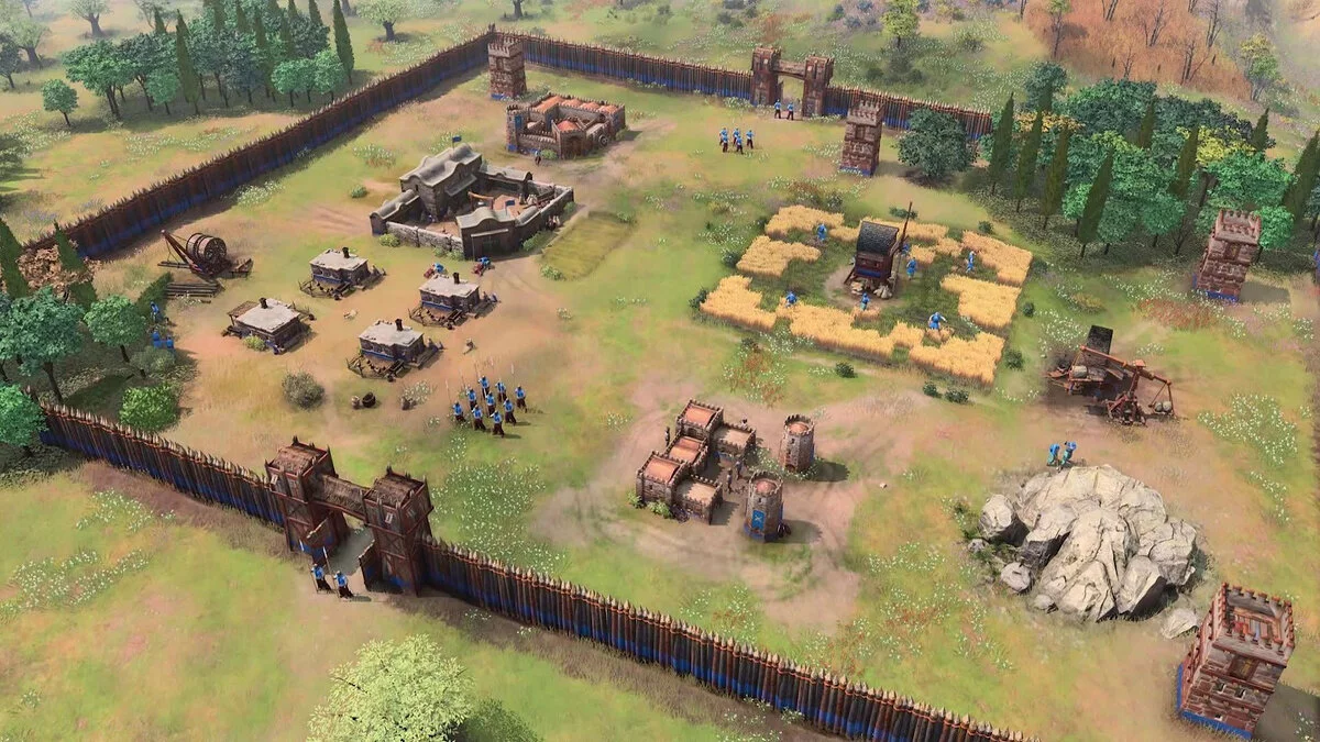 Скриншоты из Age of Empires 4 / Картинка 58